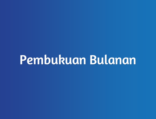 Jasa Pembukuan Bulanan