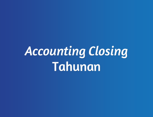 Annual Closing